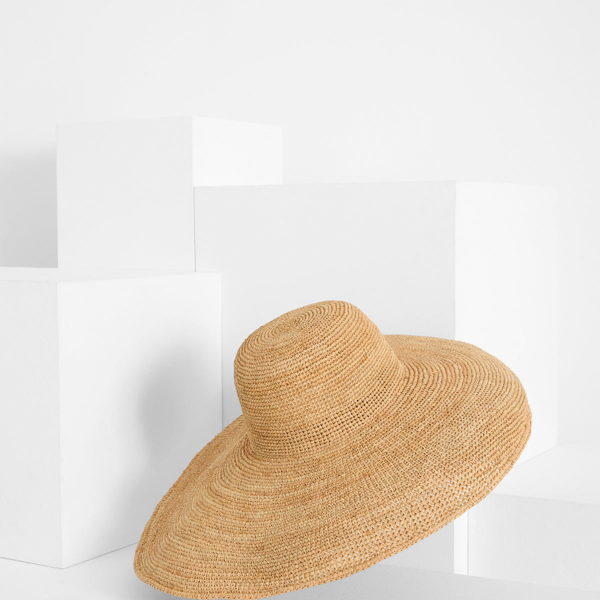 帽子 Chapeau d' O Raffia Lace Capeline 帽子 Chapeau d' O Raffia Lace Capeline 帽子 Chapeau d' O Raffia